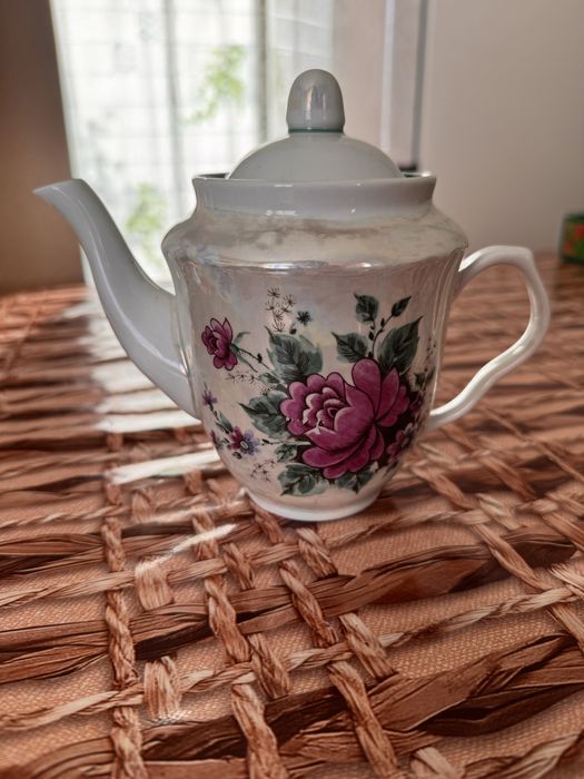 Чайничок заварний