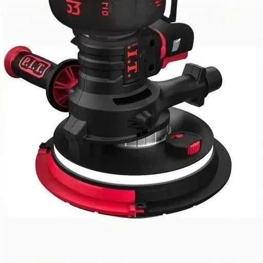 Шліфмашина для стін та стель P.I.T лед 180мм 2000Вт 2200Вт 2500об стен