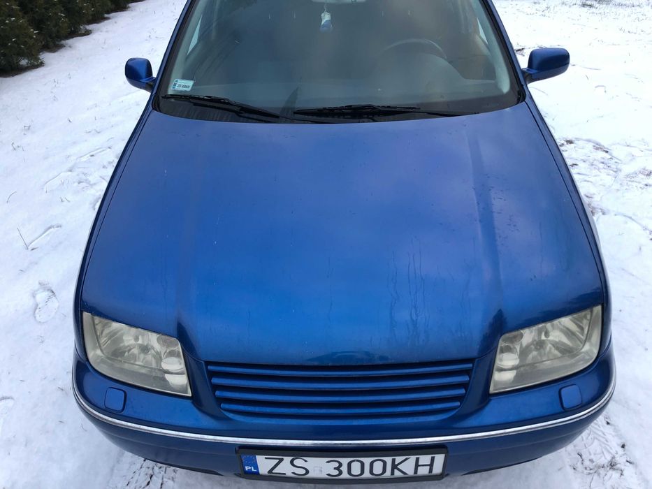 VW BORA 1,9 TDI Specjal 2002 r.