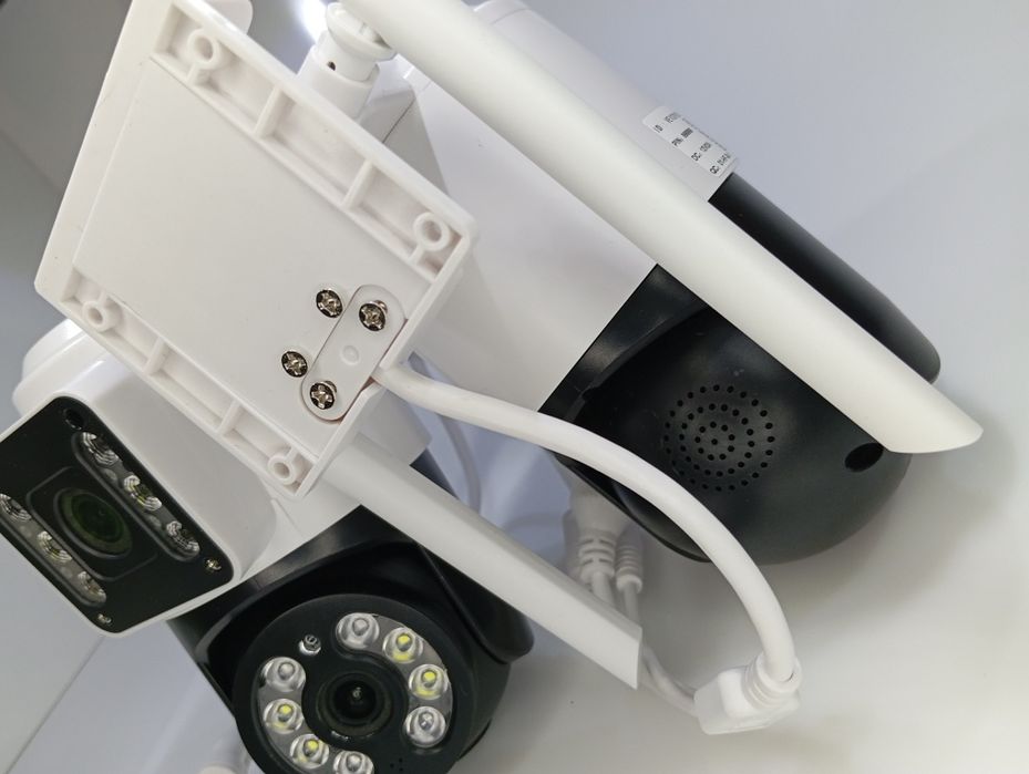 ‼️O-kam pro Наружня Вай-фай камера 8MP Нічне стеження Датчик руху‼️