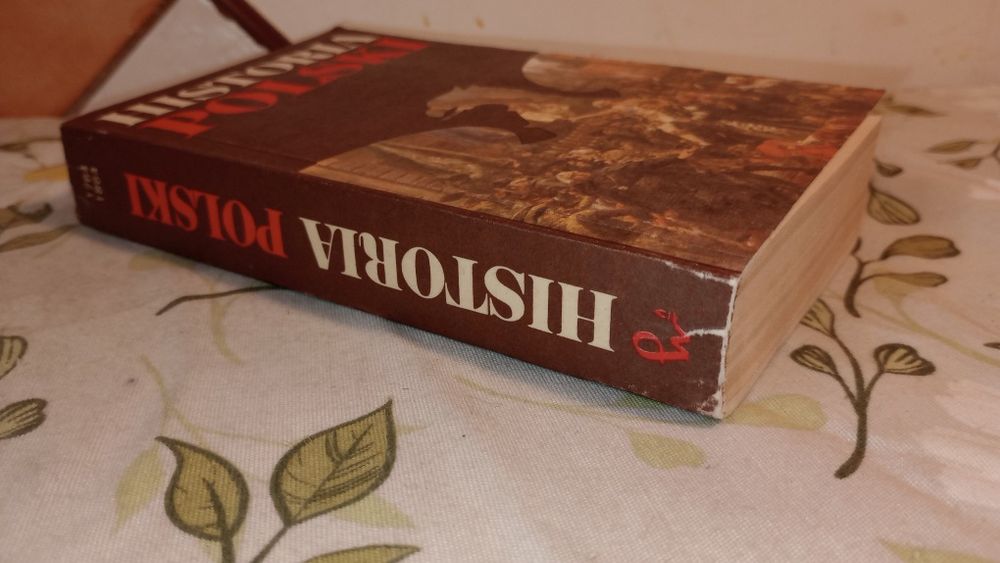 Historia Polski 1764 - 1864. J. A. Gierowski