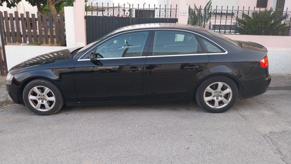 Audi A4 B8 2011 2.0 TDi