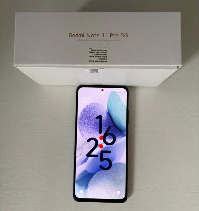 Smartfon Xiaomi  Redmi Note 11 Pro 5G 128GB