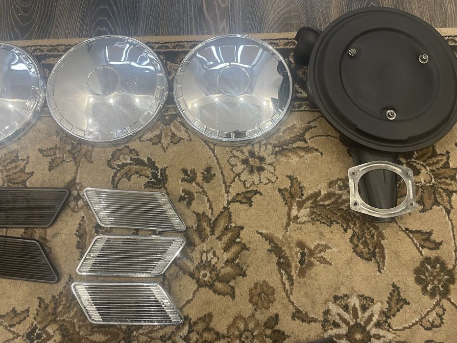 Зеркало боковое на ваз 2103/2106