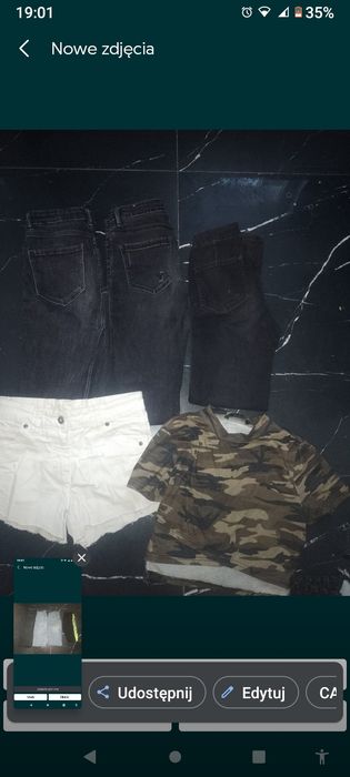 Spódniczki,sukienki,spodenki,dżinsy  xxs,xs