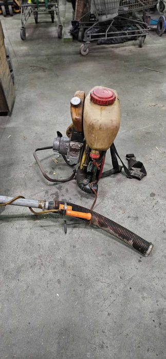 Pulverizador holder Supra 40