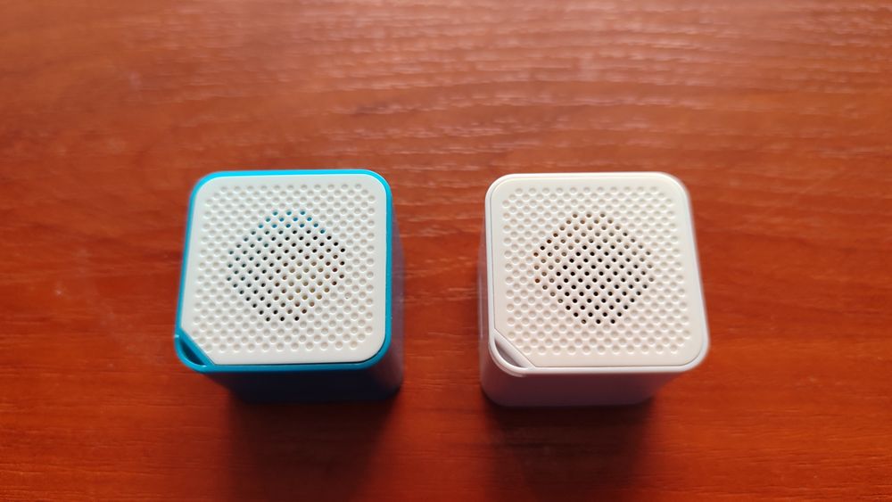 Портативні міні колонки на карту памяті MicroSD