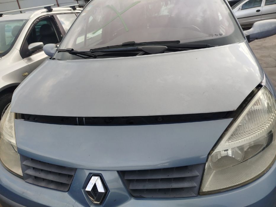 Capot RENAULT Scénic II (JM0/1_)