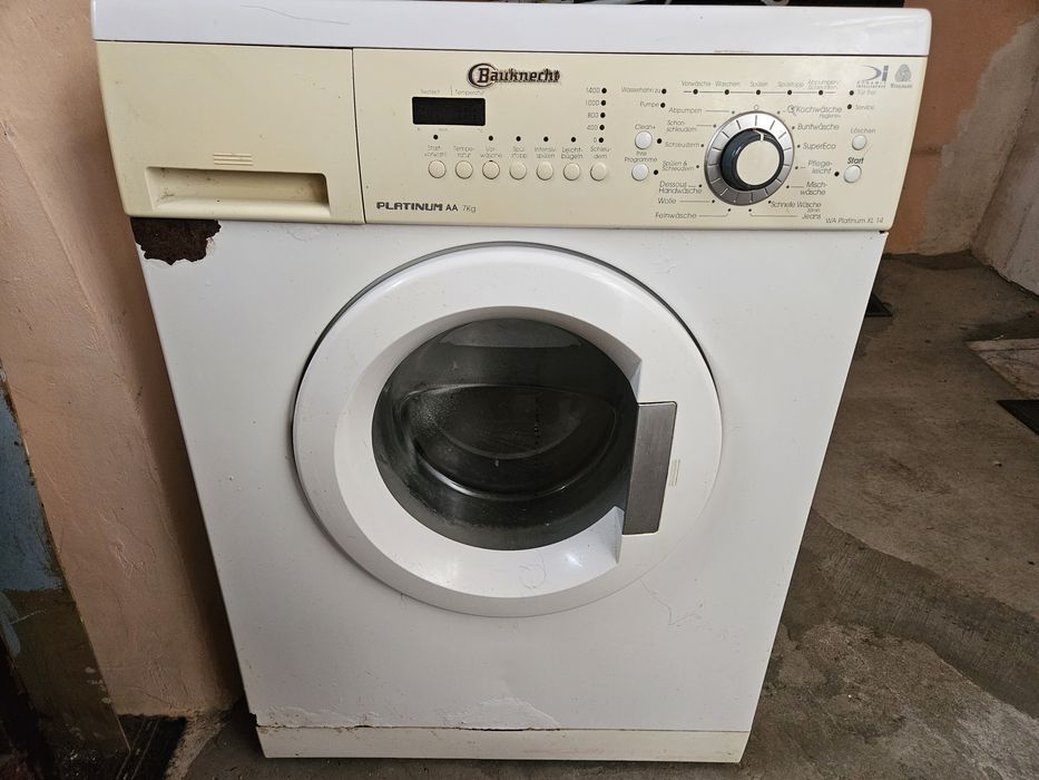 Стиральная Машина Bauknecht
