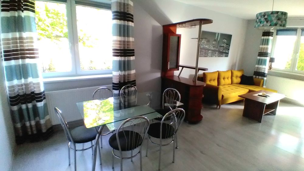 JASTARNIA - STUDIO apartament do 9os. Parter 3 pokoje kuchnia taras