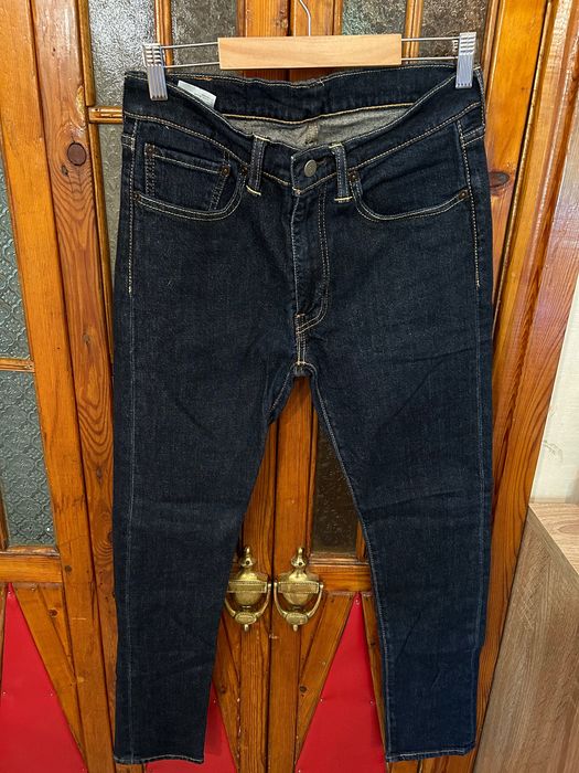 Джинси 30/30 super skinny Levi’s 519, 510, чоловічі джинси
