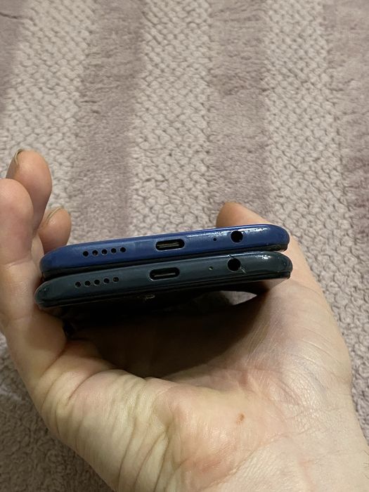 Телефон Xiaomi Redmi note 9