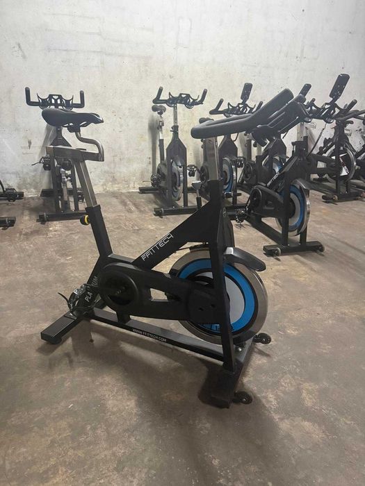 Bicicletas spinning ffittech