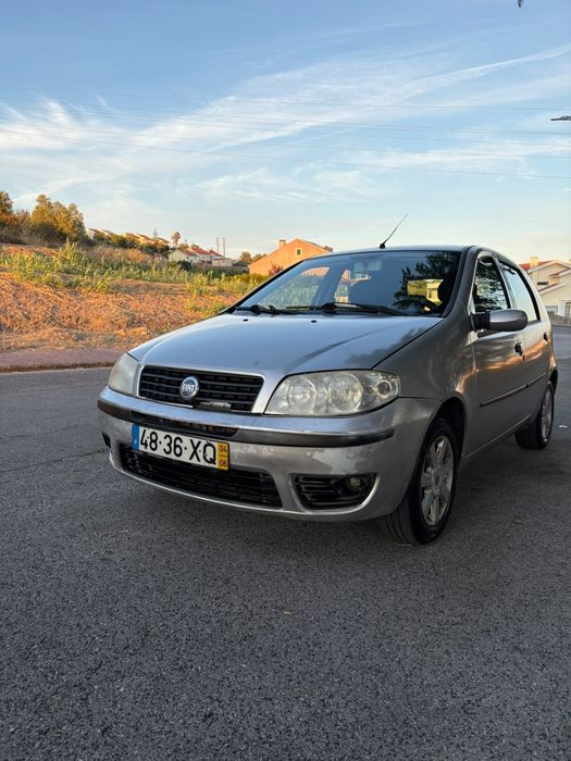 Fiat Punto Dynamic