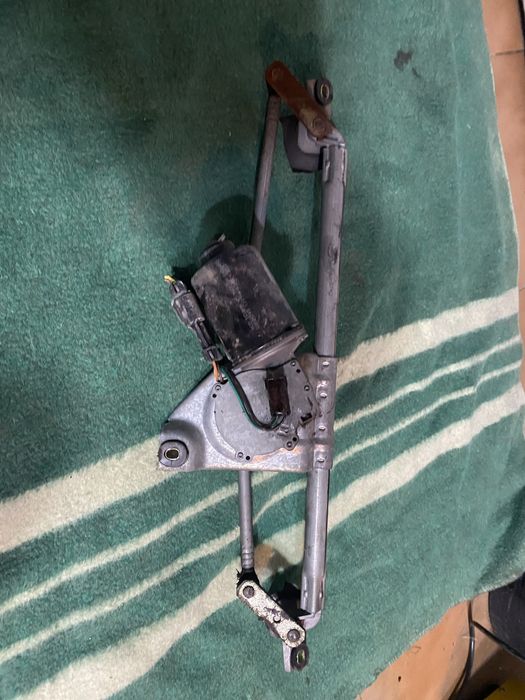 Motor limpa para brisas opel corsa B combo