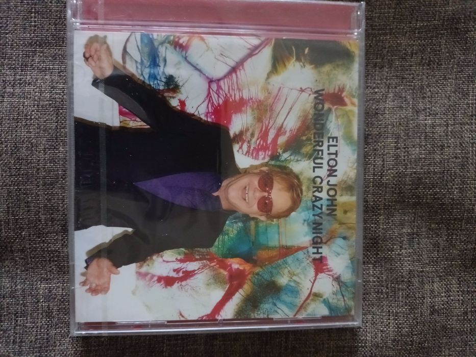 Elton John Wanderful  Crazynight