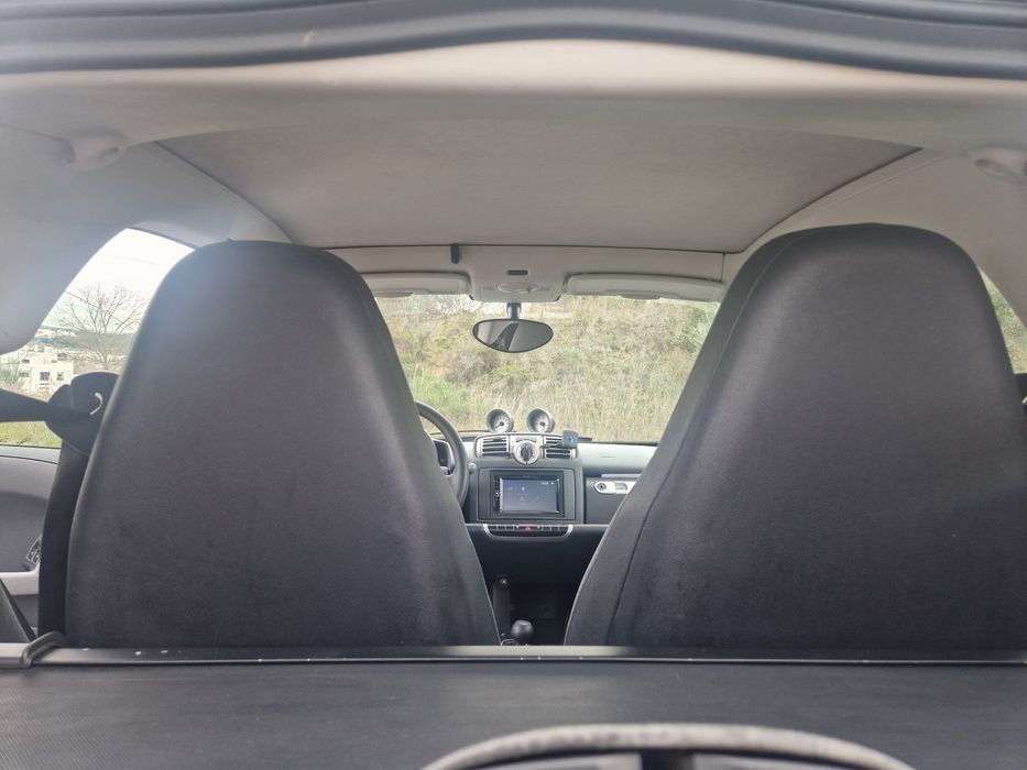 Smart fortwo 1.0 MHI