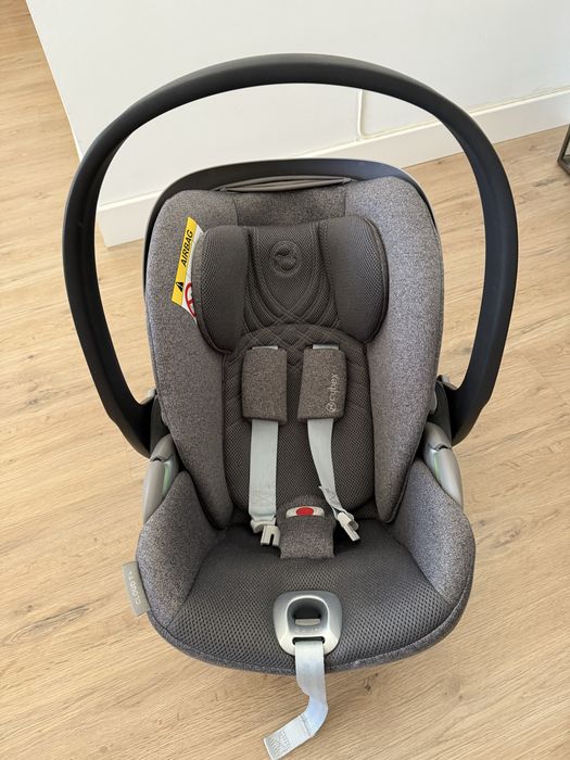 Ovinho cybex cloud T I-Syze Plus