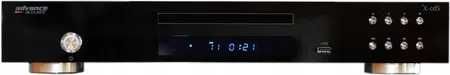 ADVANCE ACOUSTIC Xi 50BT +X CD 5- sprzęt nowy,gwarancja+WTX-500-gratis