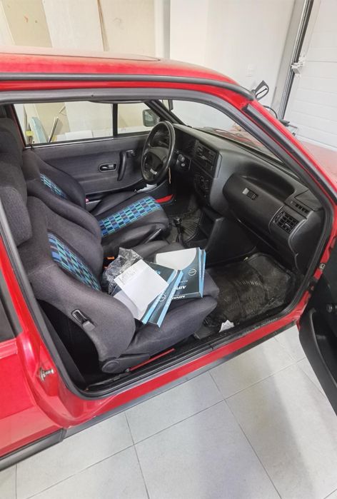 Volkswagen Polo G40