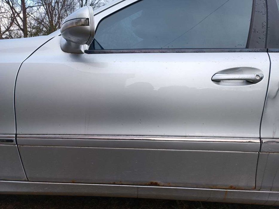 Mercedes E200K • Топова комплектація • Рідний пробіг • Власник• БезДТП