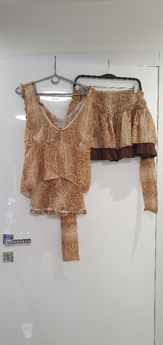 Komplet włoski s/m nowy