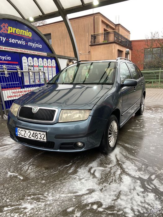 Sprzedam Skodę Fabie 2005