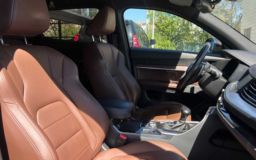 Haval H6 2019 року