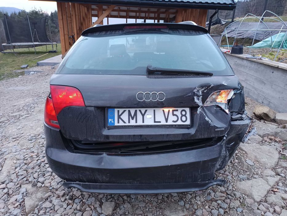 Audi A4 b7 quattro S-Line