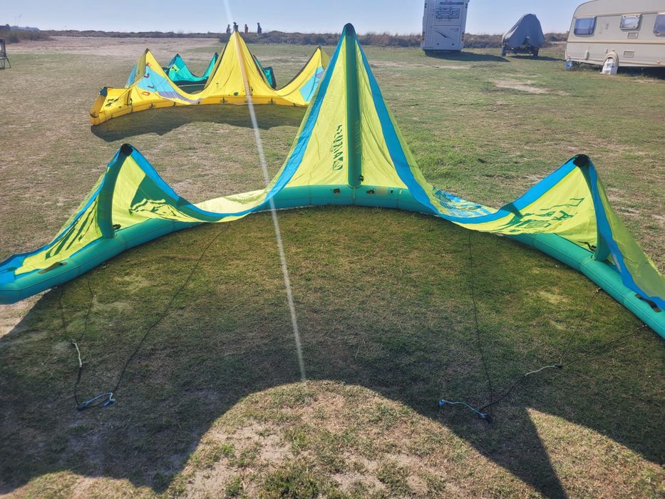 Kite 8 airush lithium