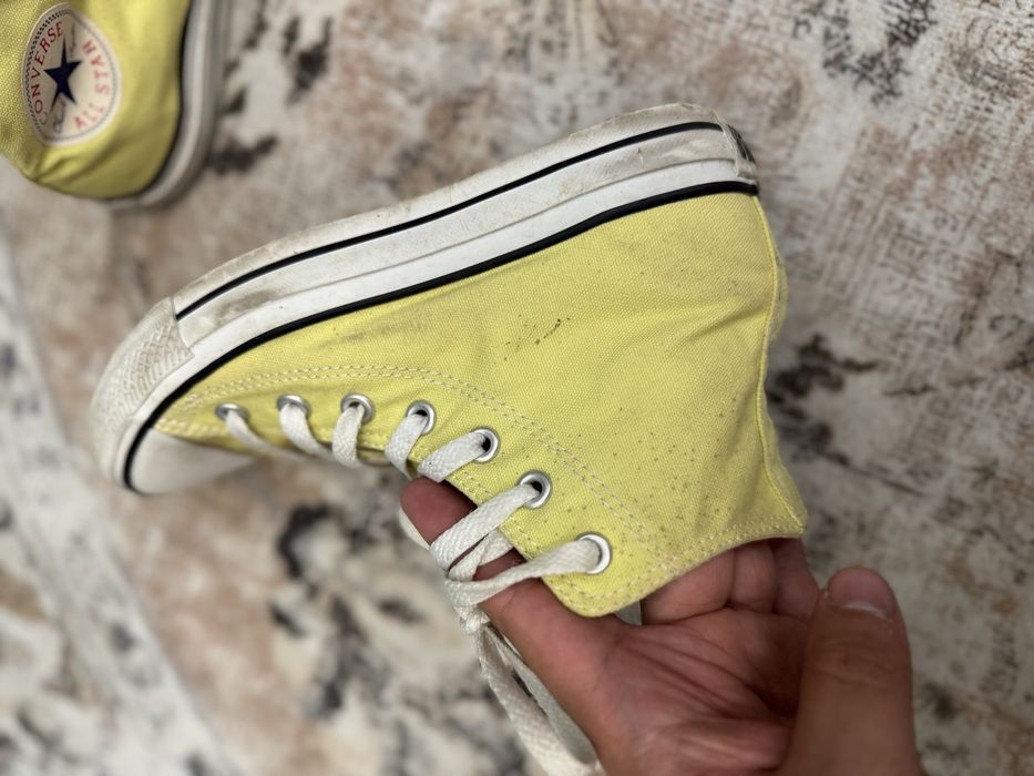 Trampki converse oryginalne 23.5 cm