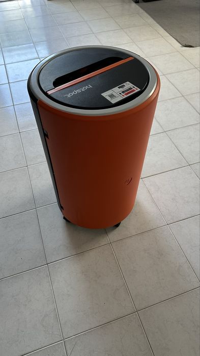 Aquecedor a gás Galp Hotspot – usado, com botija vazia