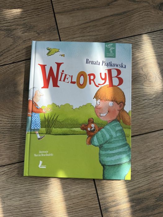 Wieloryb. Renata Piątkowska