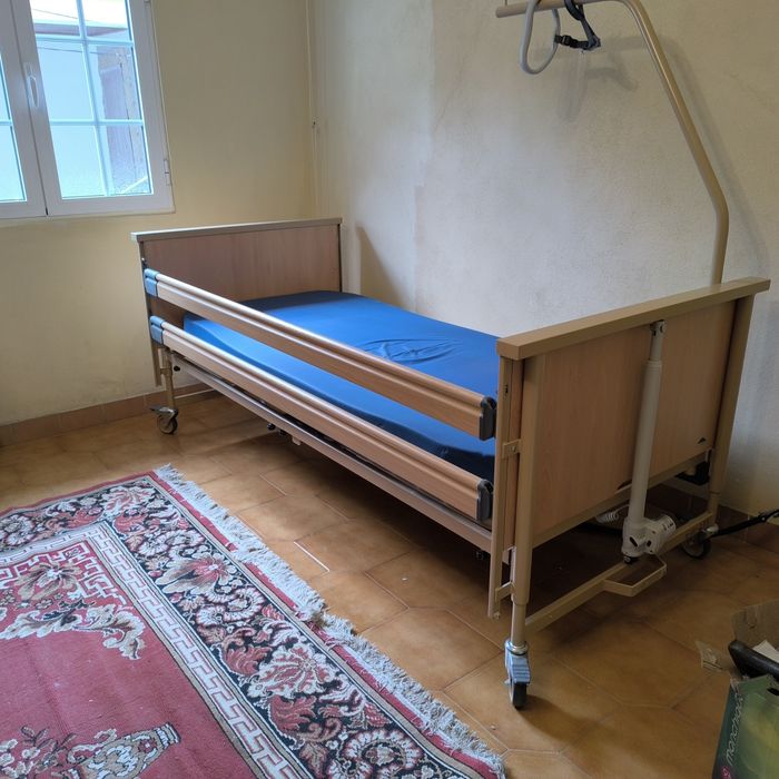 Cama Articulada Elétrica
