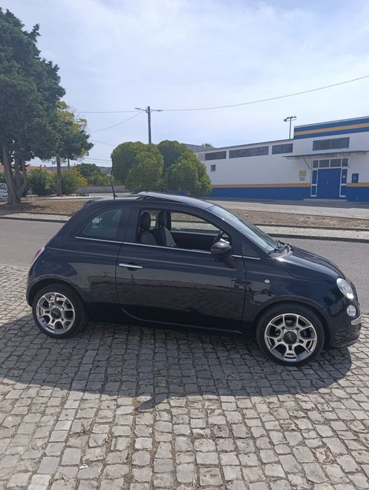 Fiat 500 TwinAir Turbo