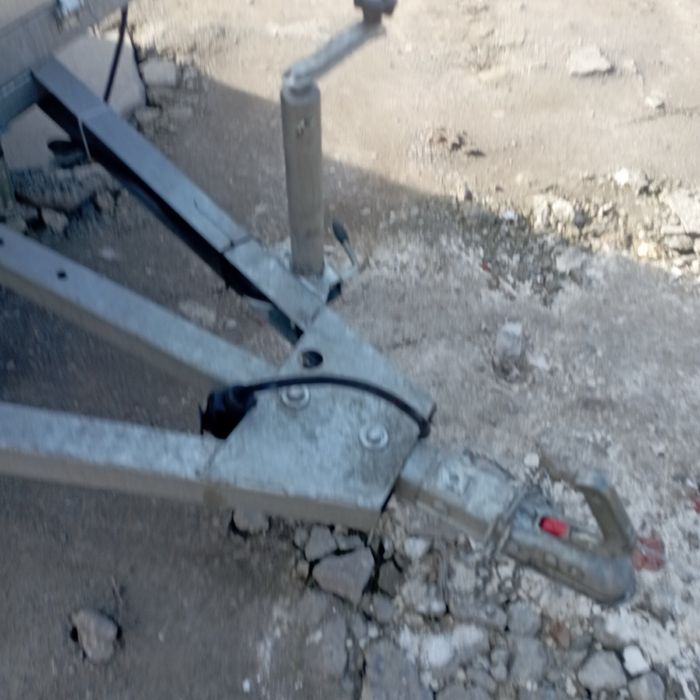 Продам причеп в ідеальному стані