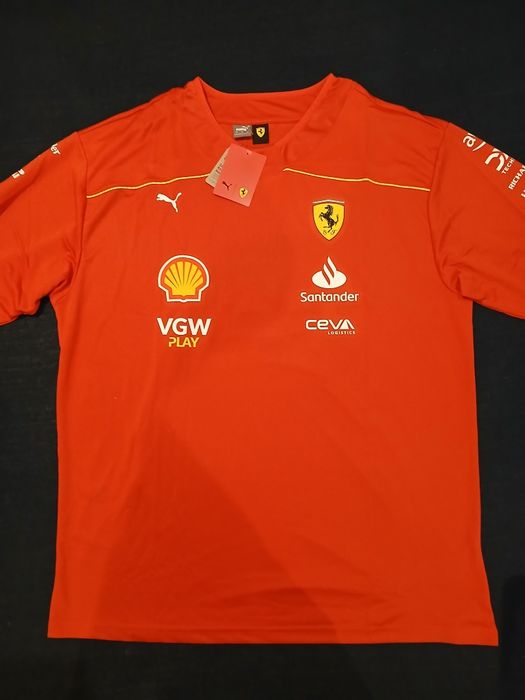 Koszulka hokejowa Charles Leclerc