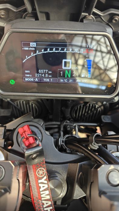 Yamaha tracer 900gt 2020