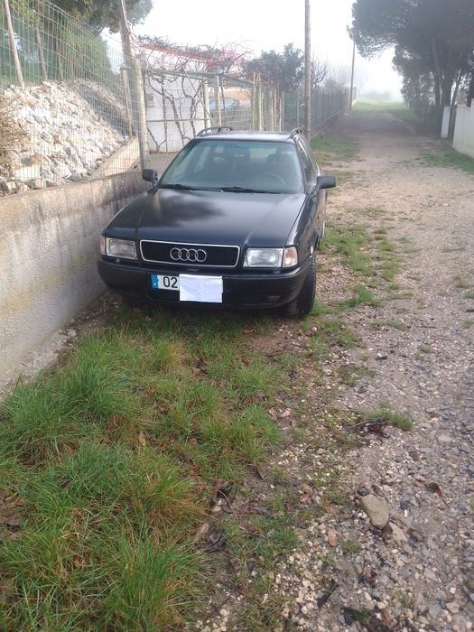 Audi 80 1.9 TDI 110cv