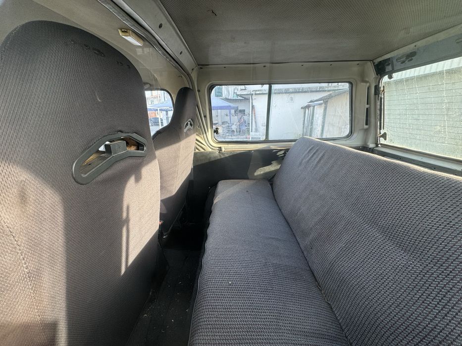 Nissan Patrol y260 2.8 turbo