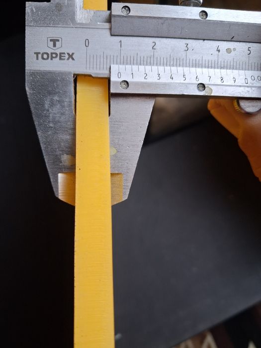 Guma,mata elastomerowa do zagęszczarki