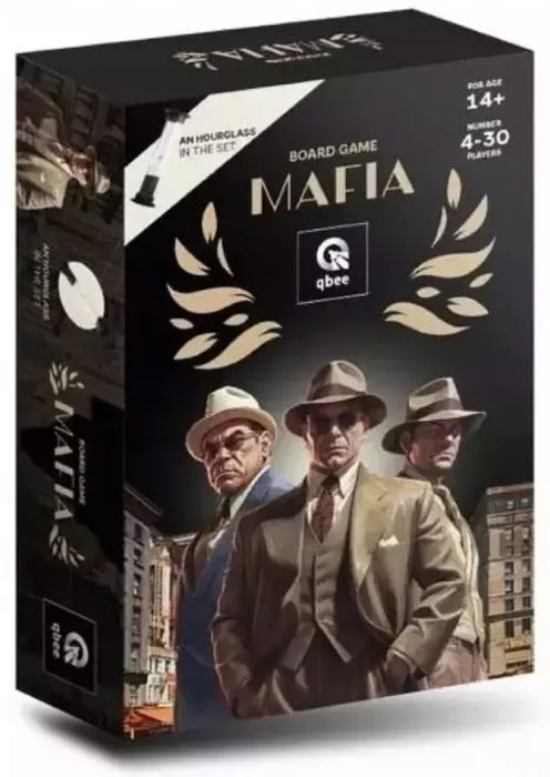 Mafia. Qbee. Nowy Produkt