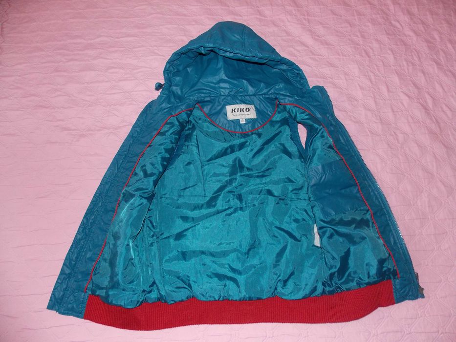 Жилет для мальчика Kiko