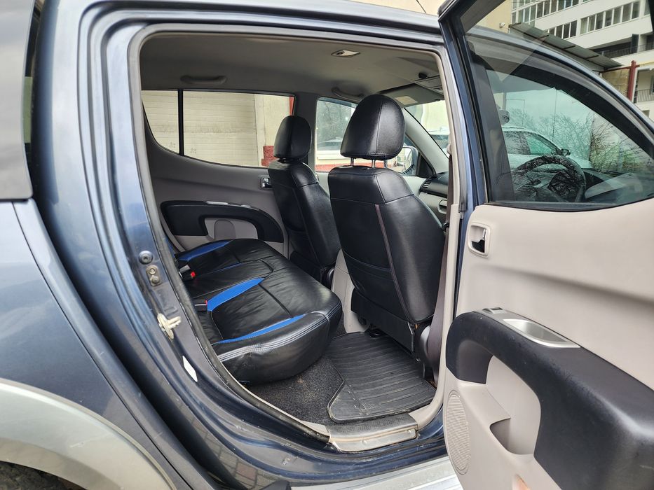 Mitsubishi L200 2008 рік в Україні!