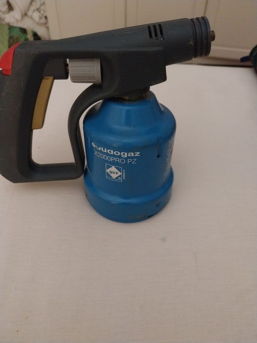 Maçarico, SOUDOGAZ, X2000PRO PZ,