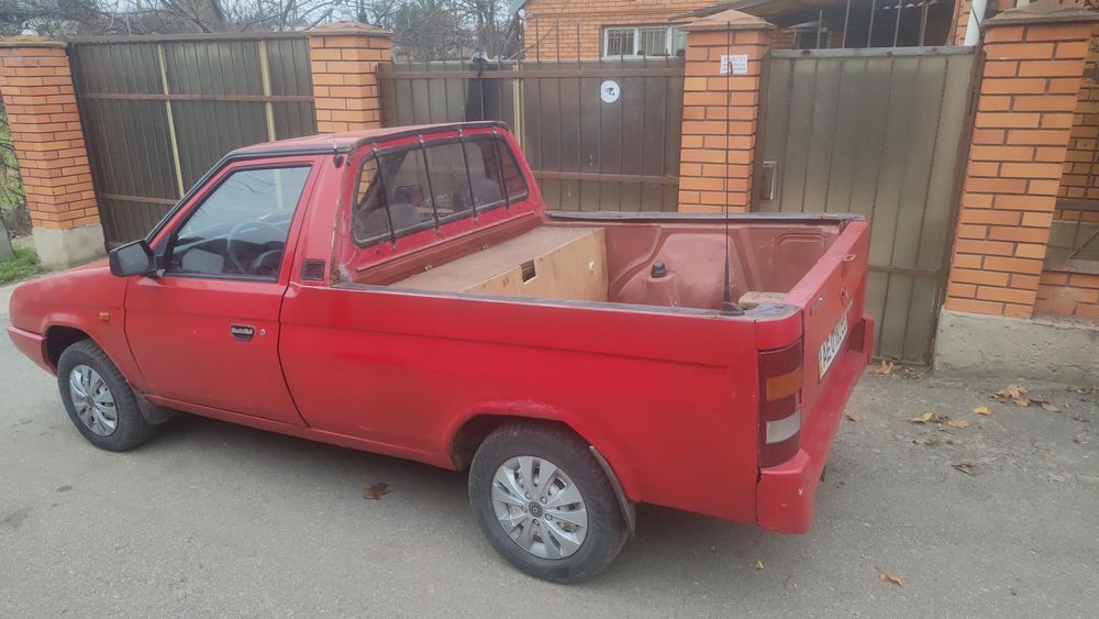 Продаю пикап шкода