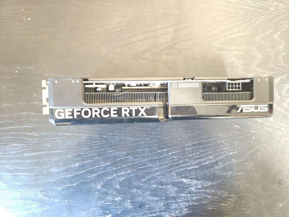 Asus Dual RTX 4070 -12 GB Gaming OC Гаратія
