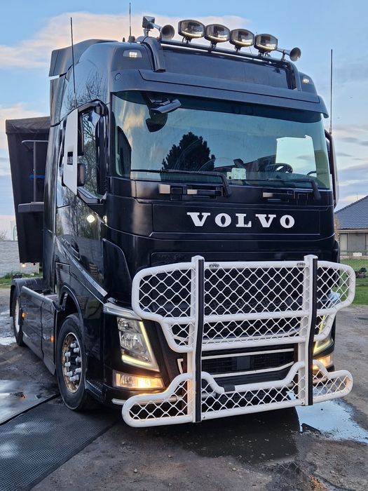 Volvo FH 500 Hydraulika