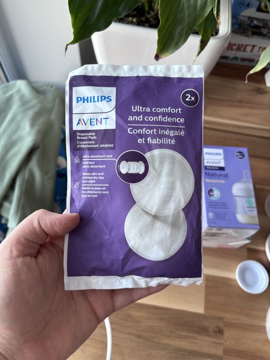 Електричний молоковідсмоктувач Philips