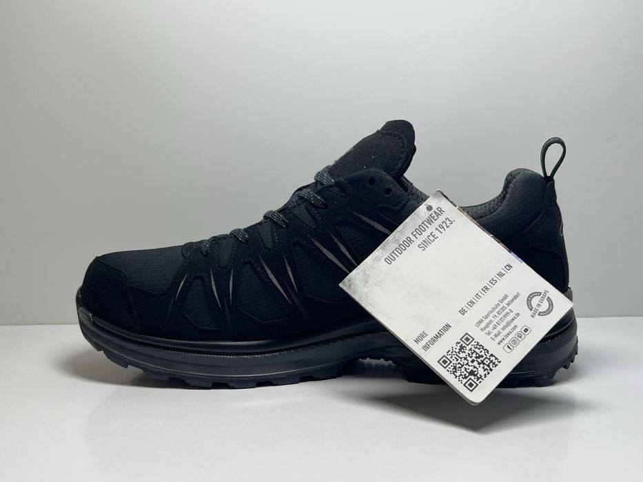 41-25.6см ОРИГІНАЛ 100% Кросівки LOWA INNOX EVO II GORE-TEX 311416 9930